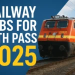 railway jobs for 12th pass