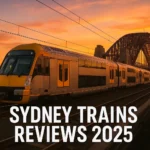 sydney trains reviews