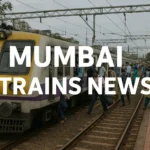 mumbai trains news