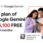 Jio Google Gemini Youth Offer