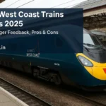 Avanti West Coast trains reviews