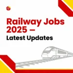 Latest Railway Jobs Update