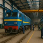 Railway Research Centre in India