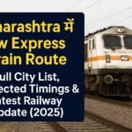 Maharashtra New Express Train