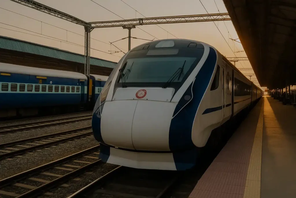 Cheap AC trains in India