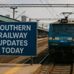 southern railway updates