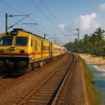 Karmali railway station guide