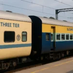 Indian Railways new fare hike 2025