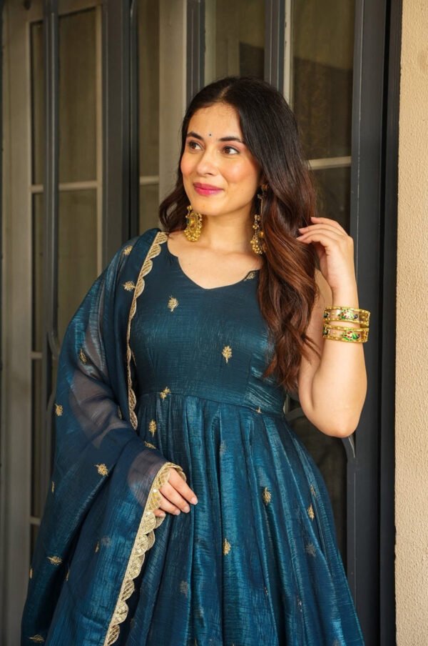 Rama Color Peehira Suit Set