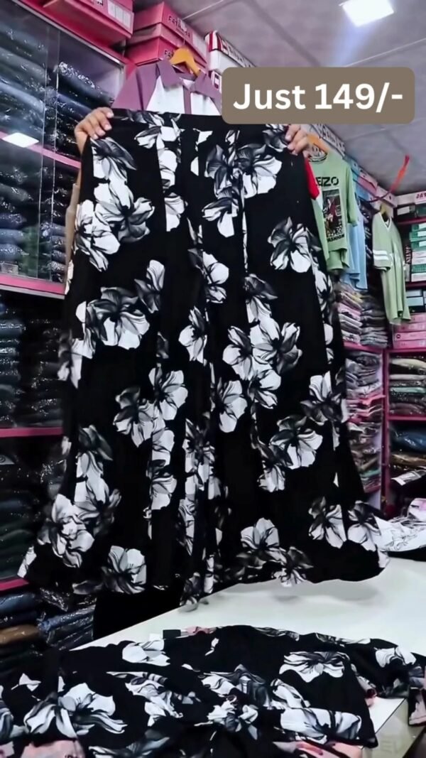 Earth-Tone Abstract Printed Shirt