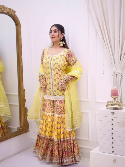 Elegant Designer Wear – Perfect for Every Occasion