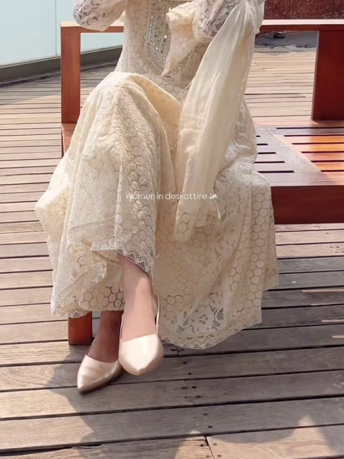 Gorgeous Outfit for Special Occasions 👑