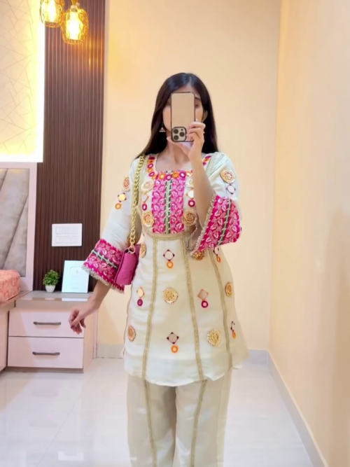 Comfy Yet Classy Outfit for Everyday Wear 🌺